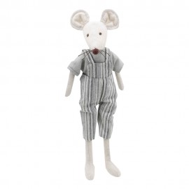 Mouse - Boy - Wilberry Linen